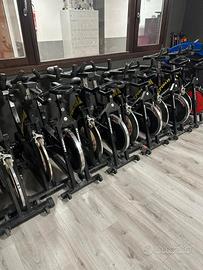 SPIN BIKE/ BICI PER SPINNING/ CYCLETTE