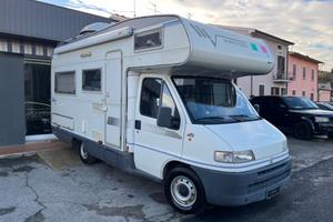 FIAT DUCATO 14 CAMPER 2.5 DIESEL 116CV