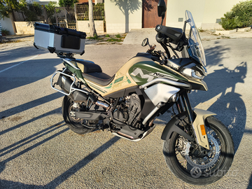 CF Moto 800MT Limited Edition