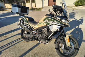 CF Moto 800MT Limited Edition