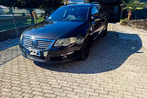 vw passat