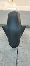 parafango post. ORIGINALE carbonio ducati monster 