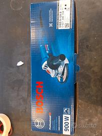 smerigliatrice frollino moletta a mano