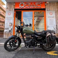 Royal Enfield Meteor 350 NESSUN VINCOLO