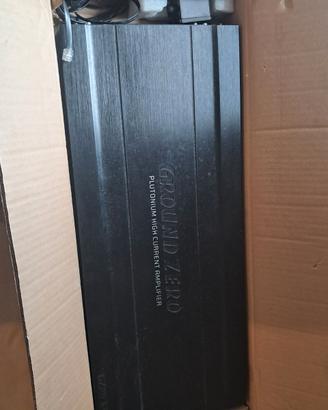 Amplificatore GZPA  1.4  5KW
