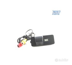 Telecamera per parcheggio con visione notturna per