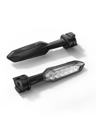 Indicatori di direzione sequenziali yamaha nuove