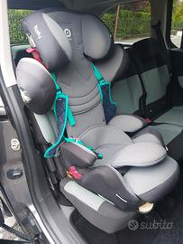 Seggiolino auto Kiddy