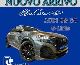 Audi Q8 50 3.0 tdi mhev S line edition quattro