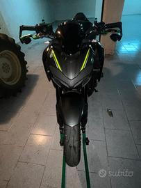 Kawasaki z900 performance