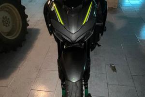 Kawasaki z900 performance