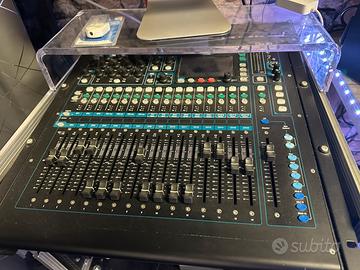 Mixer digitale Allen & Heath Qu-16