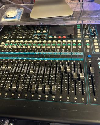 Mixer digitale Allen & Heath Qu-16