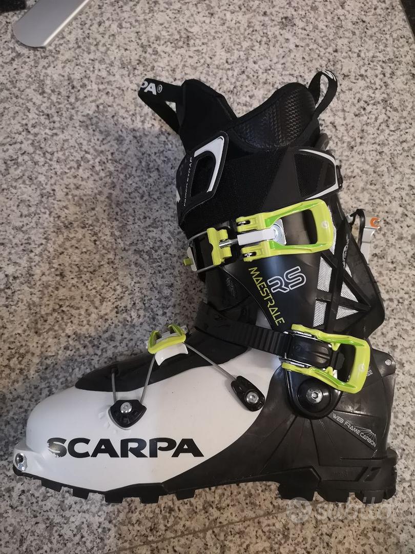 Scarpa maestrale rs usato sale