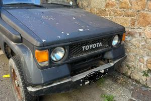 Toyota Land cruiser lj 70