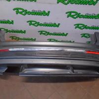 PARAURTI POSTERIORE PER VW TIGUAN R-LINE 2018