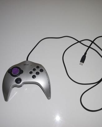 GamepadInOttimeCondizioni,Funzionante,Marca"TRUST"