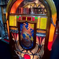 JUKE BOX WURLITZER 850 Pavone