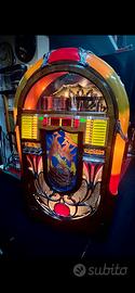 JUKE BOX WURLITZER 850 Pavone