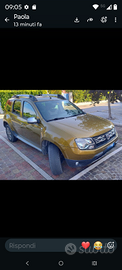 Dacia Duster 4x4