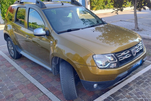 Dacia Duster 4x4