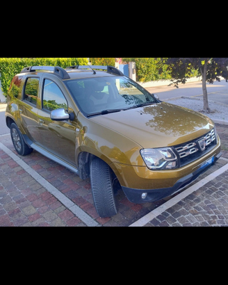 Dacia Duster 4x4