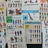 Soldatini Corriere dei Piccoli
