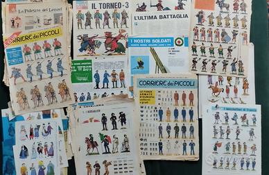 Soldatini Corriere dei Piccoli