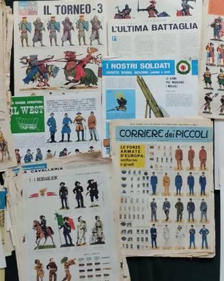 Soldatini Corriere dei Piccoli