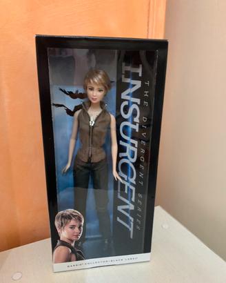 Barbie Insurgent collection
