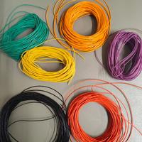 Cavo in rame 24AWG PTFE - 120 metri totali