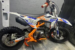 Moto cross pit bike