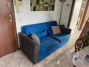 divano letto matrimoniale