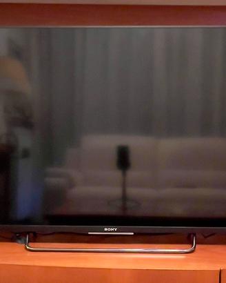 Smart TV - Sony Bravia 50’’ -  condizioni perfette