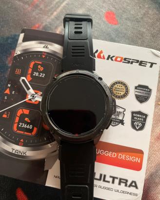 Smartwatch t3 ultra