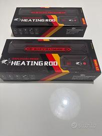 Riscaldatori al quarzo per acquari 1200W