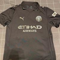 Maglia da calcio Manchester City
