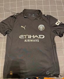 Maglia da calcio Manchester City