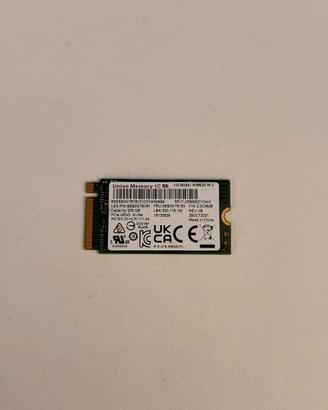 SSD M.2 256GB