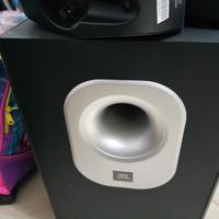casse JBL 5.1 con amplificatore harman kardon