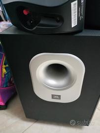 casse JBL 5.1 con amplificatore harman kardon