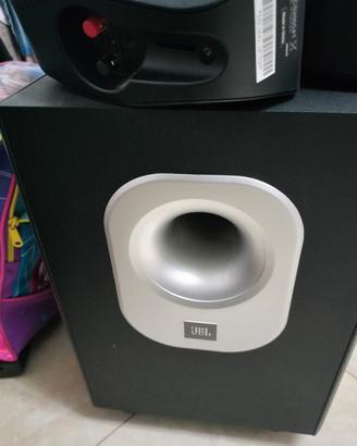 Home theater harman kardon 5.1 jbl