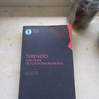 Commedie di Terenzio (in descr.)
