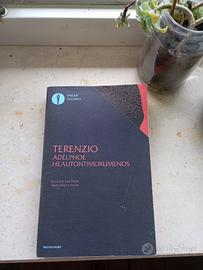 Commedie di Terenzio (in descr.)