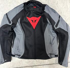 Dainese Air Crono 2 Tex Moto Giacca estiva