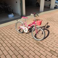 Bicicletta bambina 6-9 anni