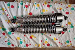 Ammortizzatori posteriori Triumph Bonneville t100