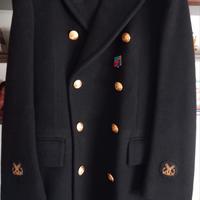 cappotto vintage da collezione nostromo marina 