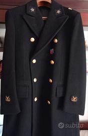 cappotto vintage da collezione nostromo marina 
