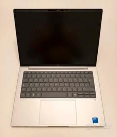 Hp Elitebook 8 g1i 14 NUOVO Ultra 5 32 GB 256 SSD